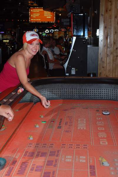 Craps Table Bets Explained